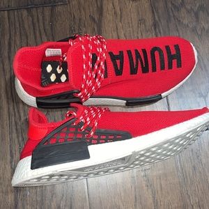 Human Race Scarlet Red